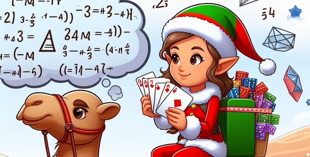 Advent of Code 2023 Day 07: Camel Cards