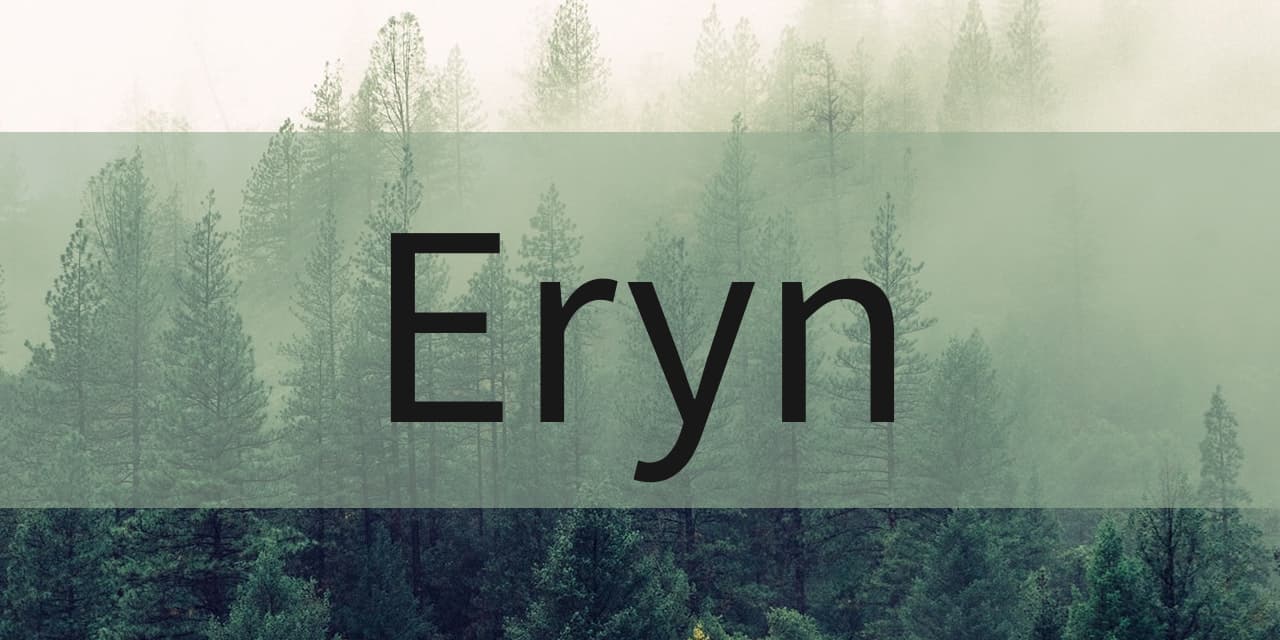 Eryn - React Native Template